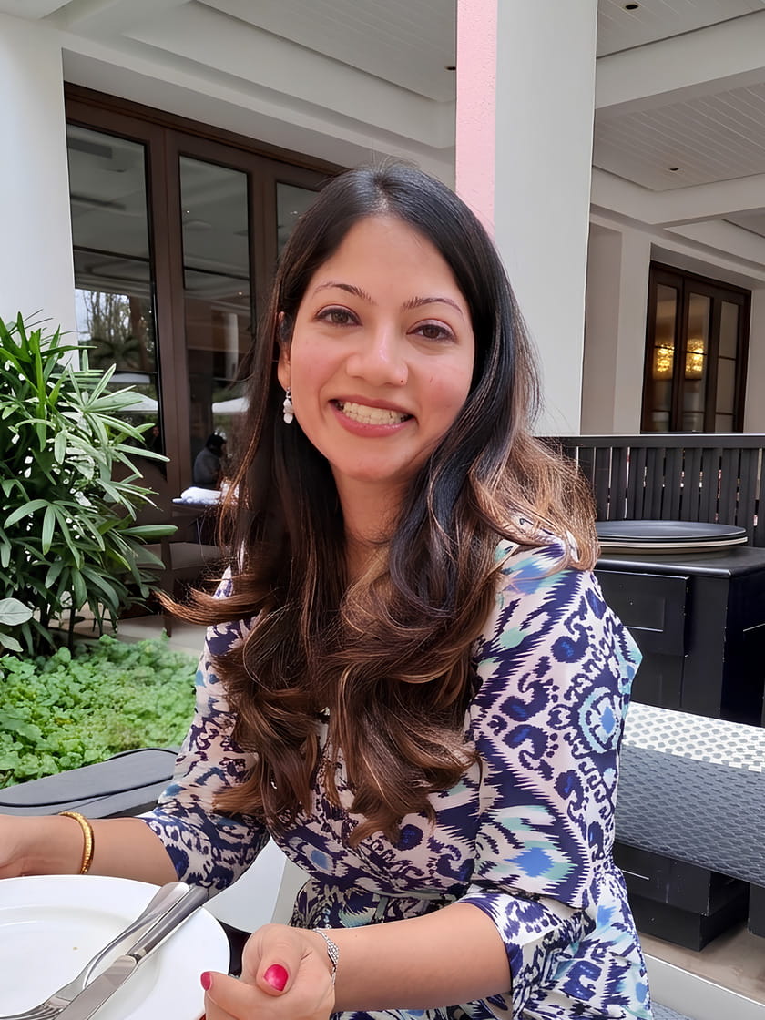 Aditi Sharma - Psychotherapist