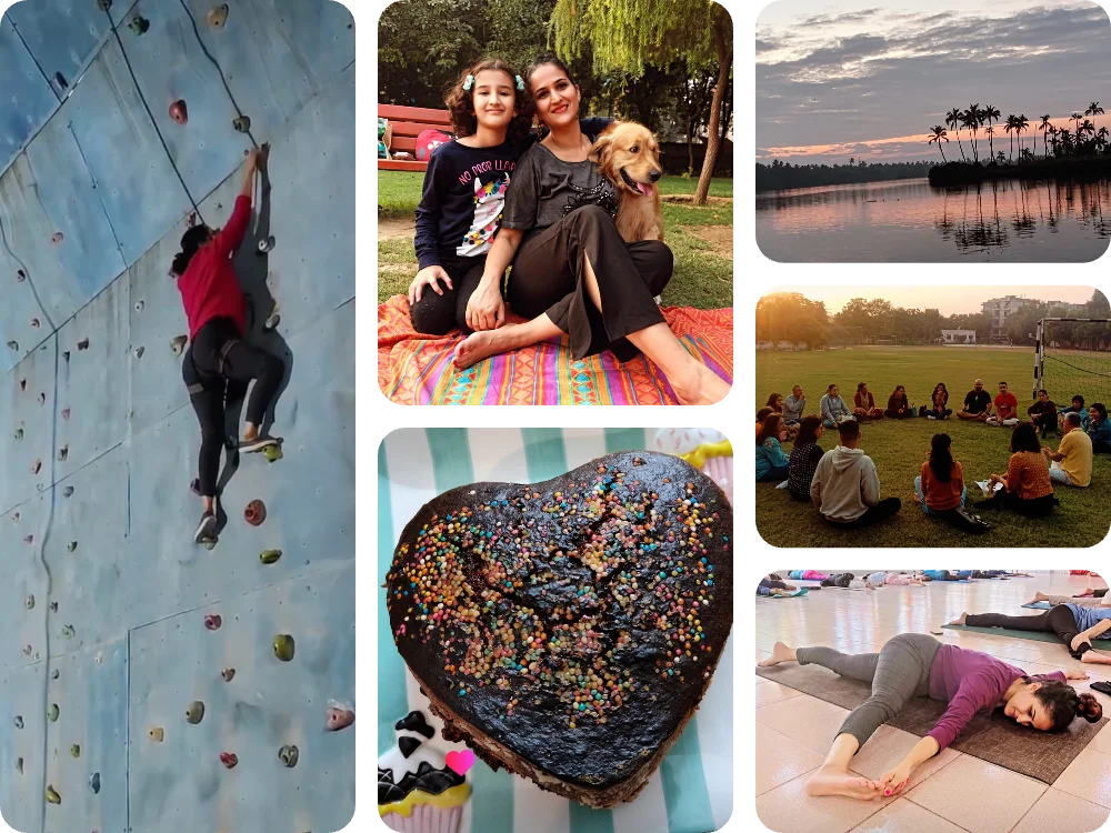 Aditi Sheoran - Outside therapy