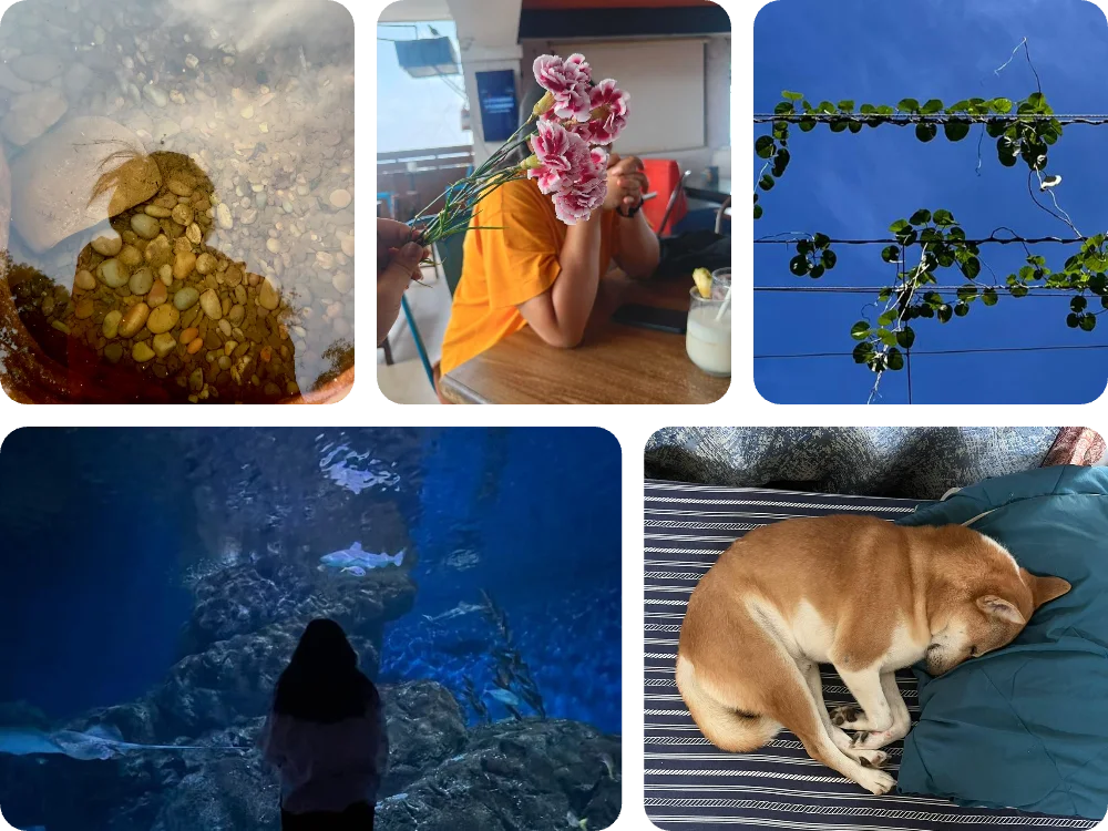 Ananya Nath - Outside therapy