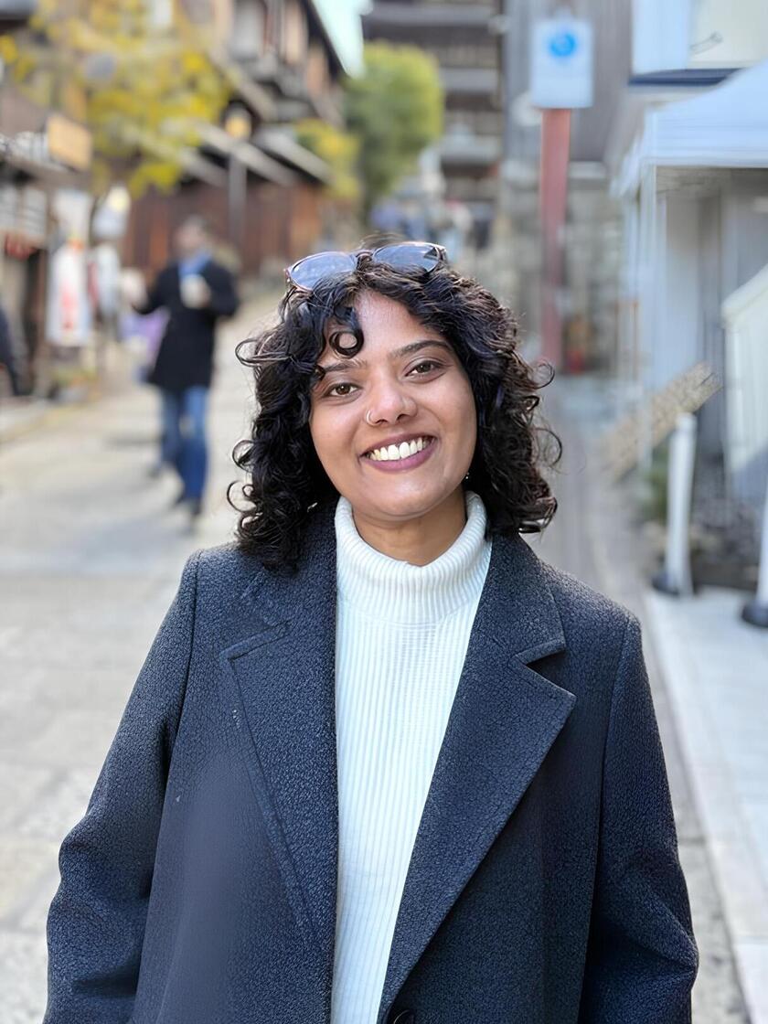 Annet Shaju - Psychotherapist