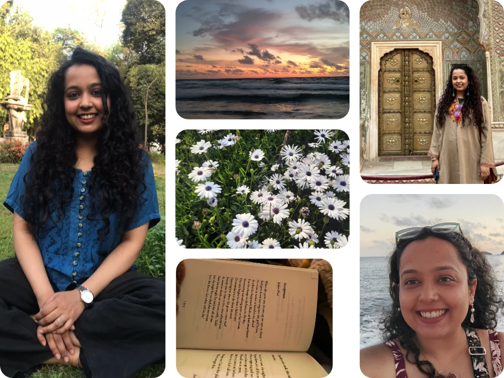 Apoorva Gupta - Outside therapy