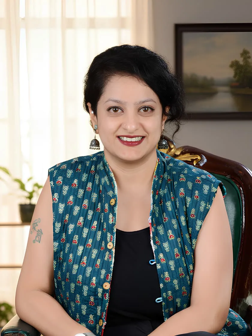 Arundhati Dantewadia