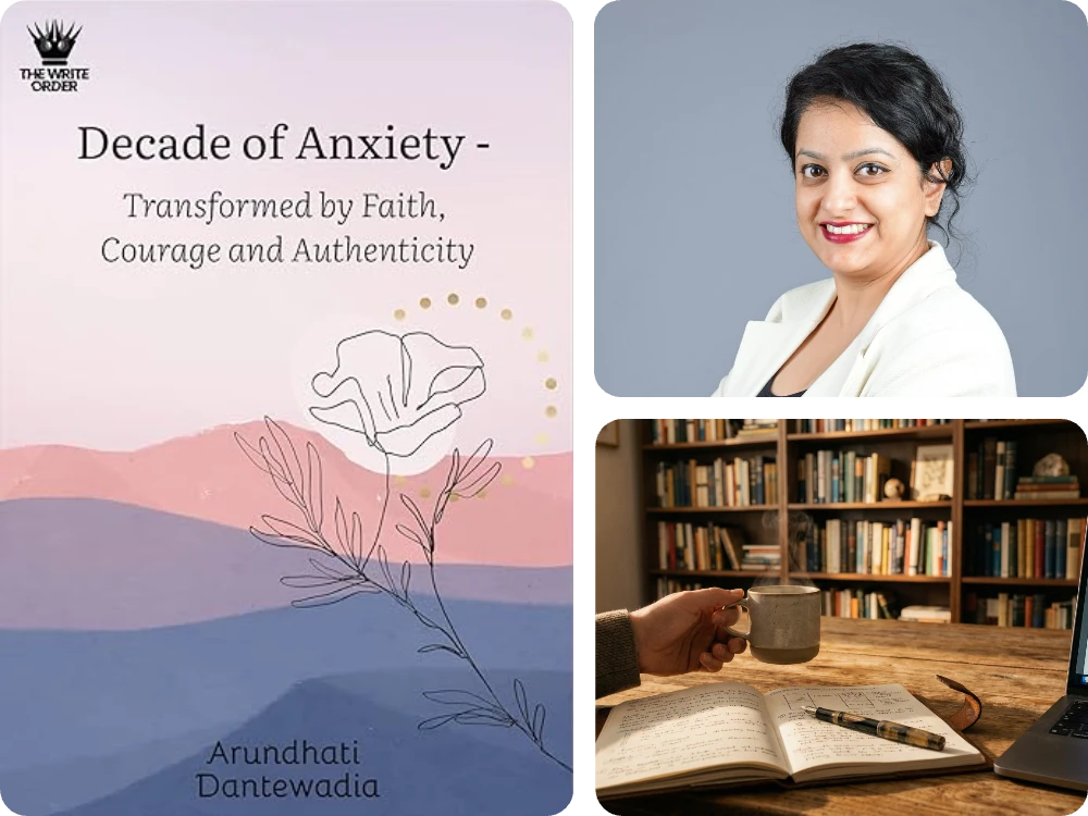 Arundhati Dantewadia - Outside therapy