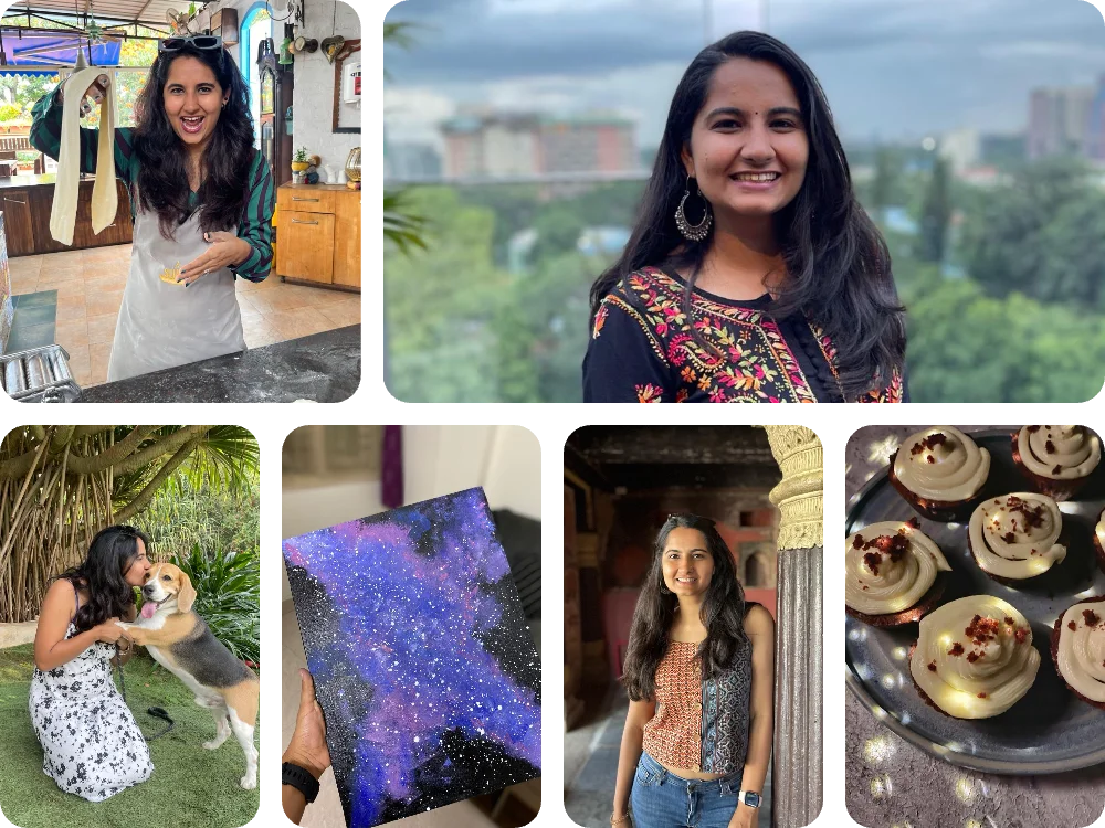 Bhumi - Outside therapy