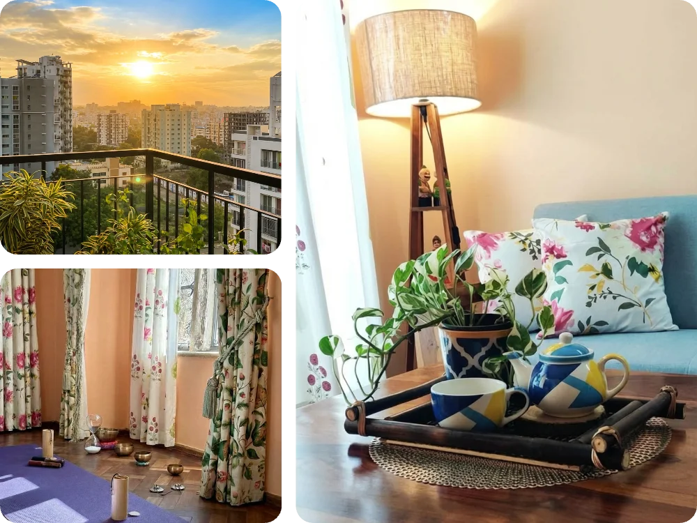 Bhuvana Lan - Outside therapy