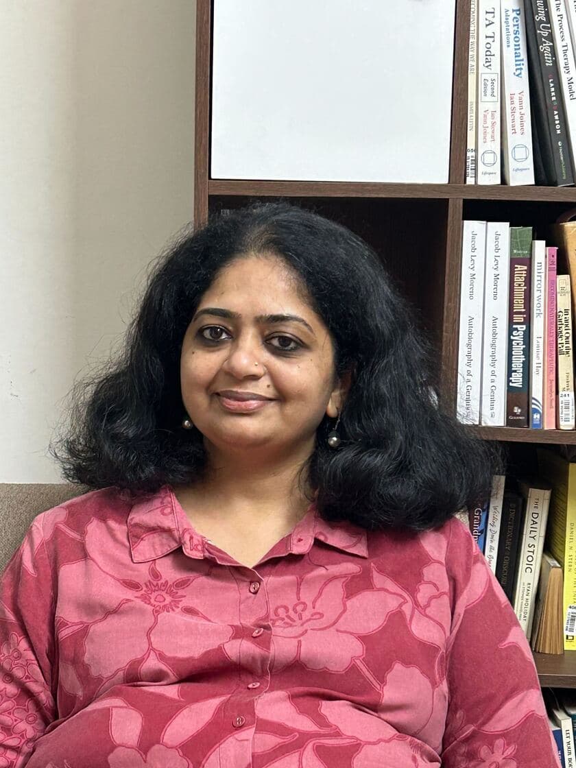 Chaithanya Vannarath - Psychotherapist