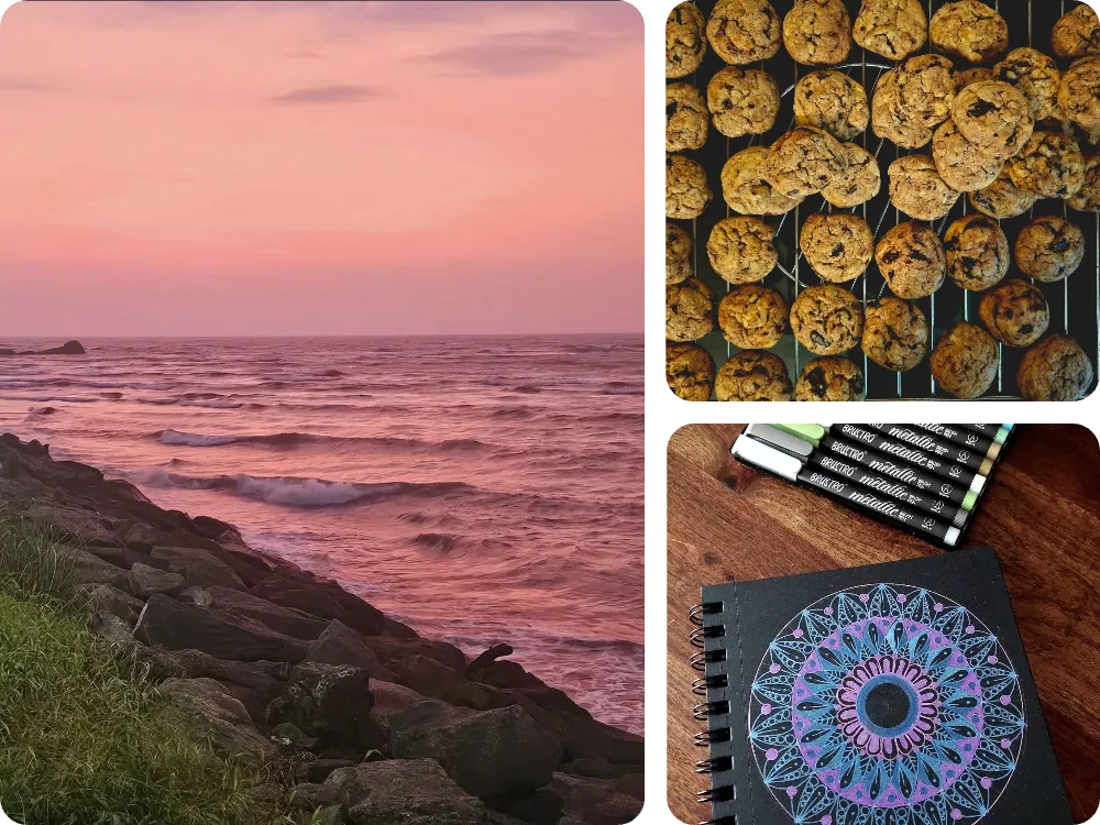 Chaithanya Vannarath - Outside therapy