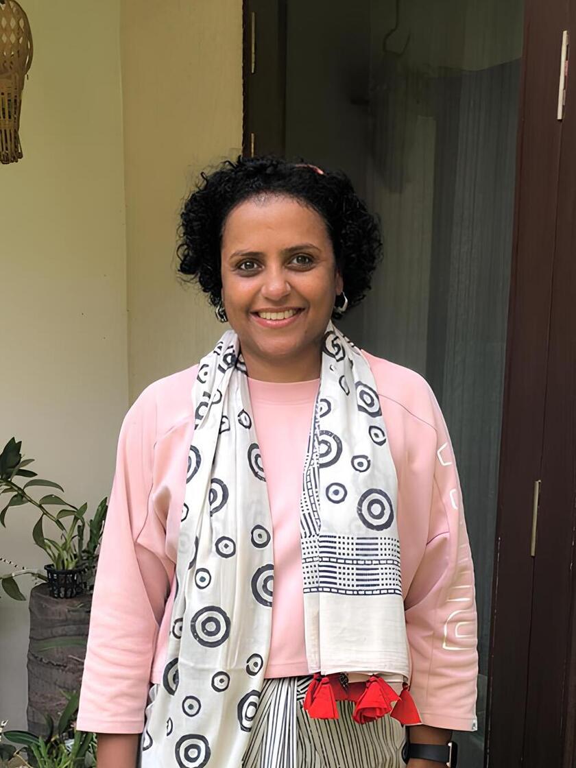 Deepa Kumar - Psychotherapist & Somatic Practitioner