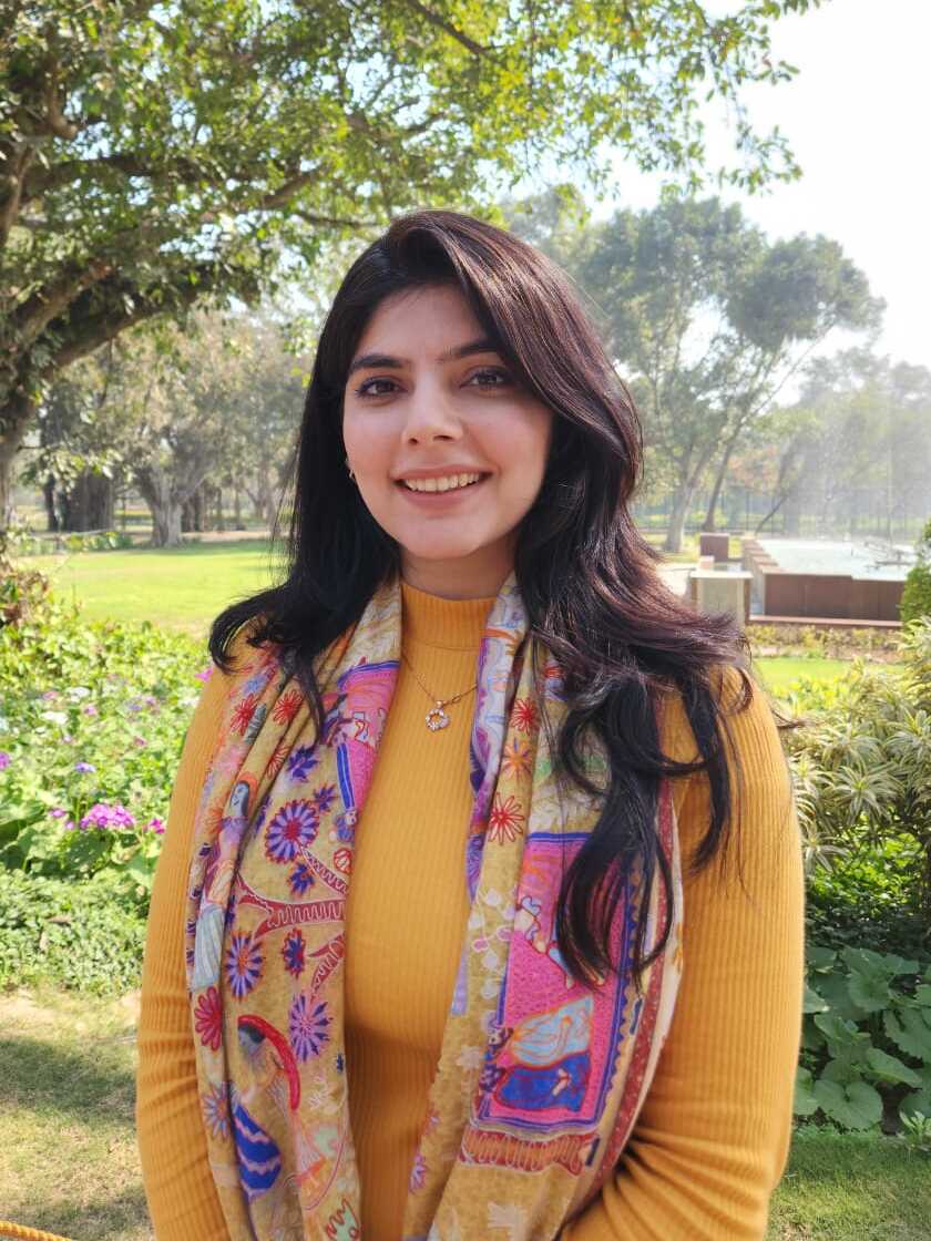 Jaismeen Dua - Clinical Psychologist & Psychotherapist