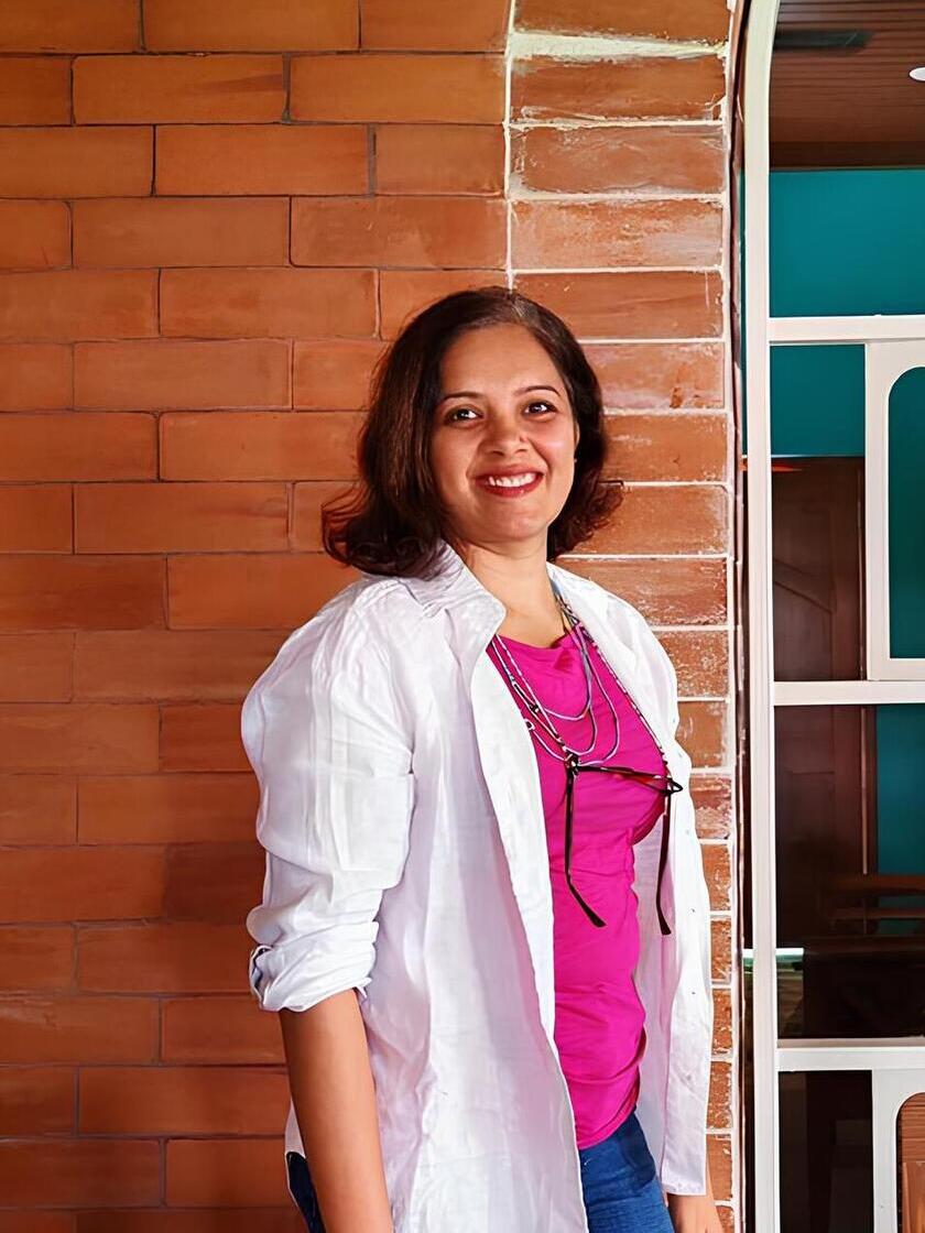 Krithika Akkaraju - Psychotherapist