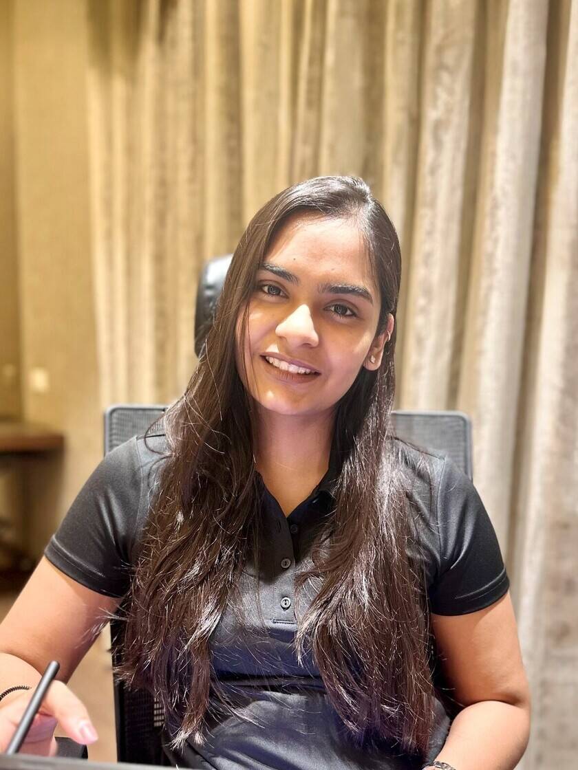 Mitushi Jain - Psychotherapist