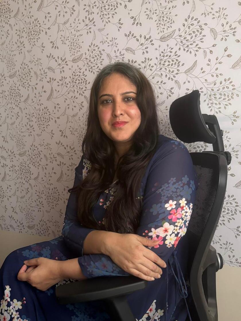 Navinder - Certified Transactional Analyst & Psychotherapist