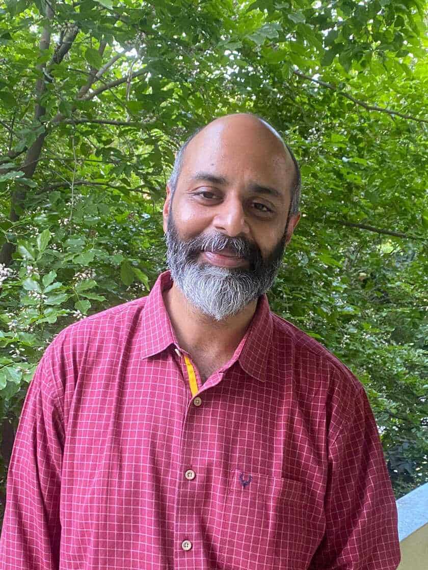 Navneeth Ramachandran - Psychotherapist