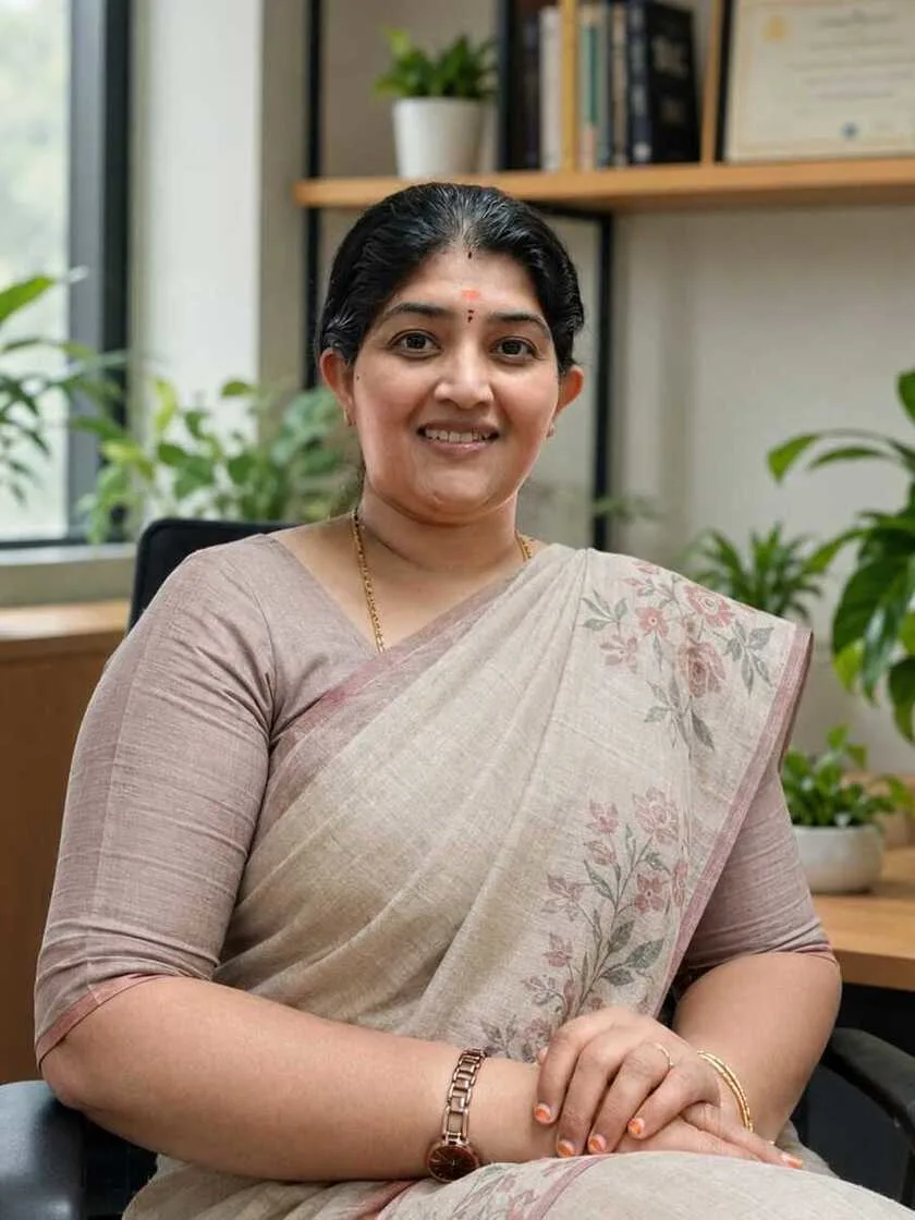 Padma V Gayetri