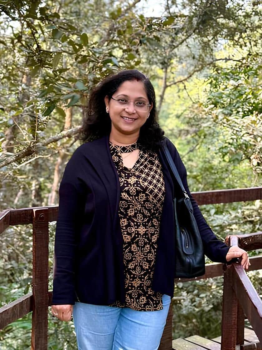 Prekshya Saraf Maharana - Psychotherapist