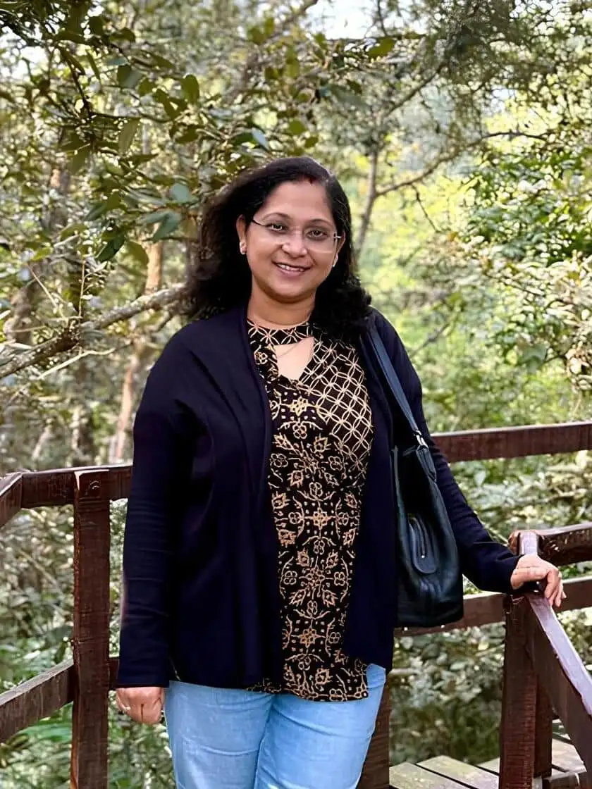 Prekshya Saraf Maharana