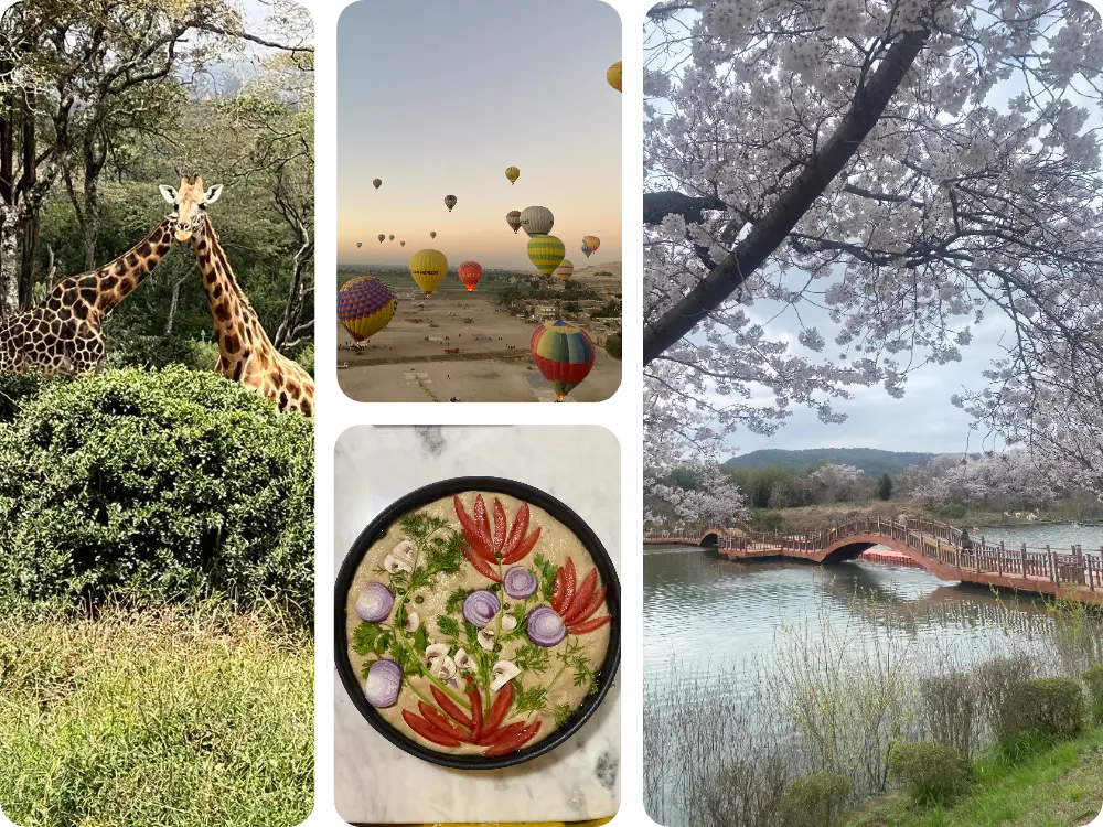 Prekshya Saraf Maharana - Outside therapy