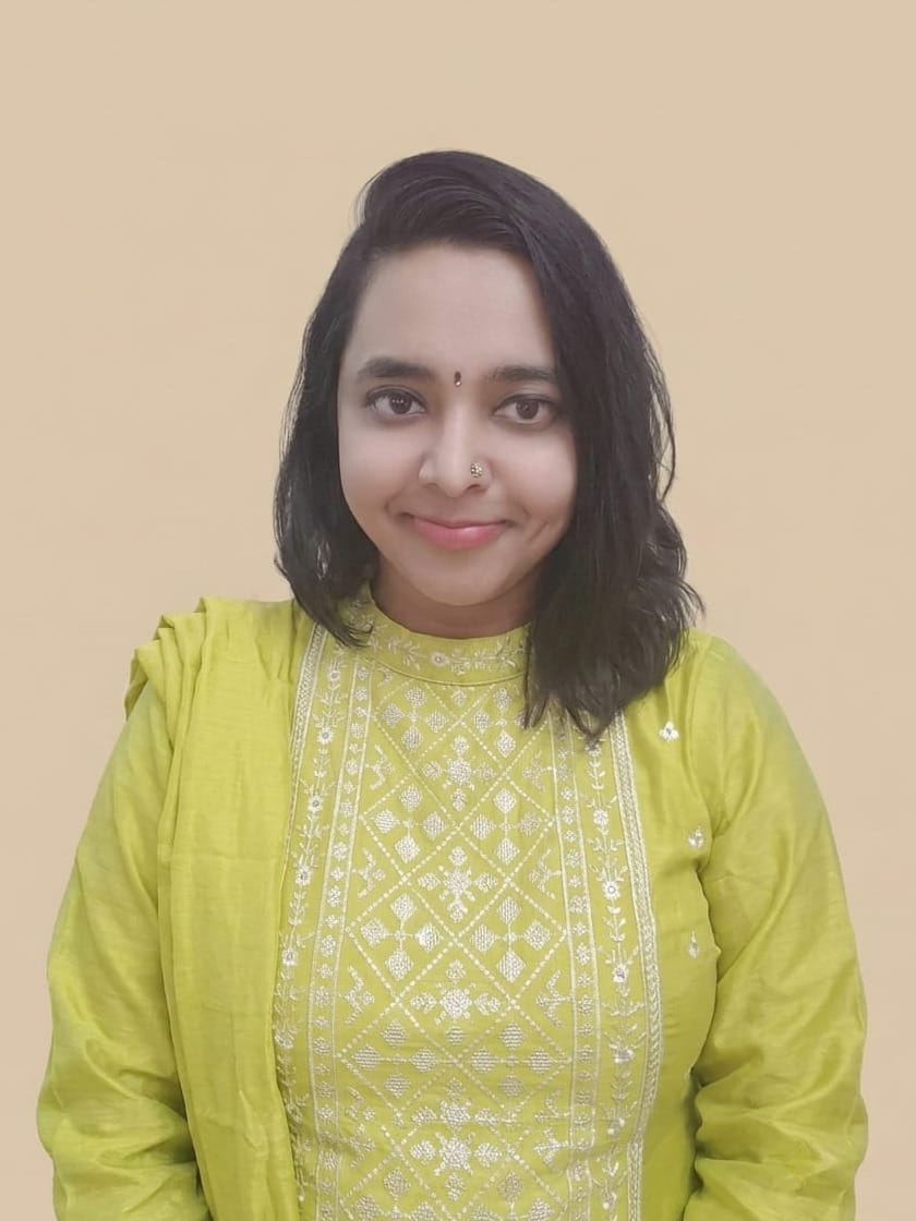 Priyanka PS - Psychotherapist & Somatic Practitioner
