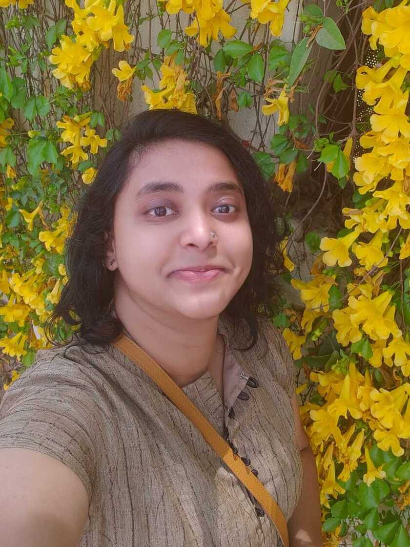 Priyanka PS - Psychotherapist & Somatic Practitioner