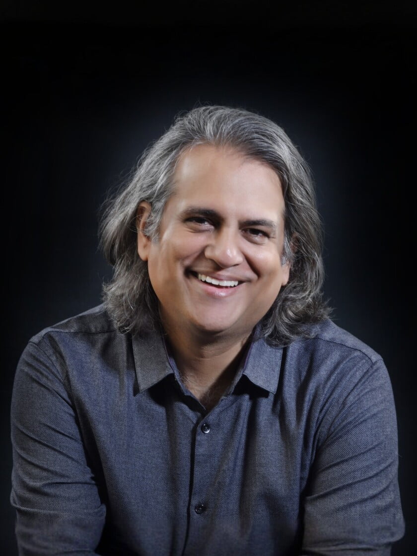 Rajkamal Baddepudi - Psychotherapist & Coach