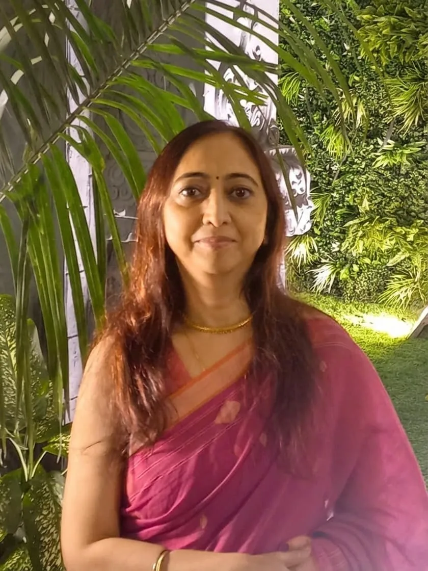 Rakhee Jain