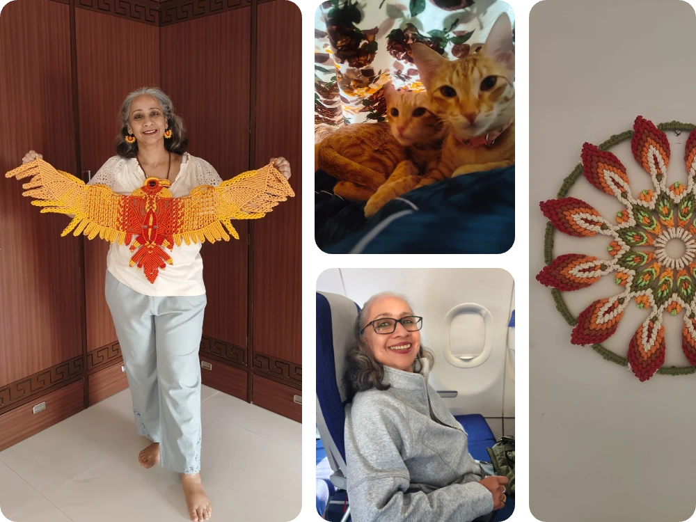 Samiksha Jain - Outside therapy