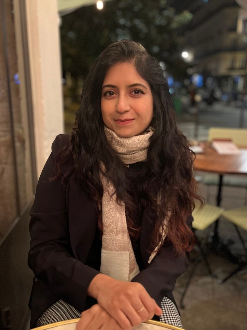 Sayoni Mandal - Psychotherapist