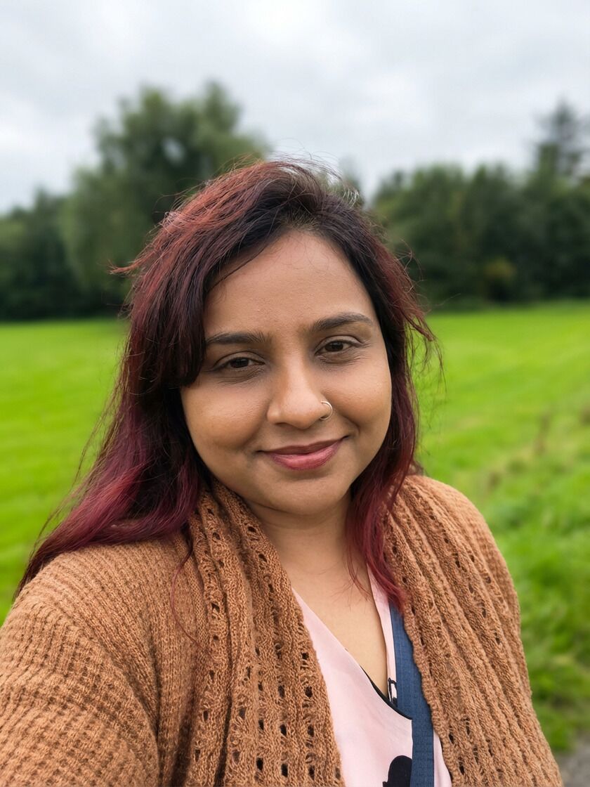 Shradha Chandrasekar - Clinical Psychologist and Psychotherapist