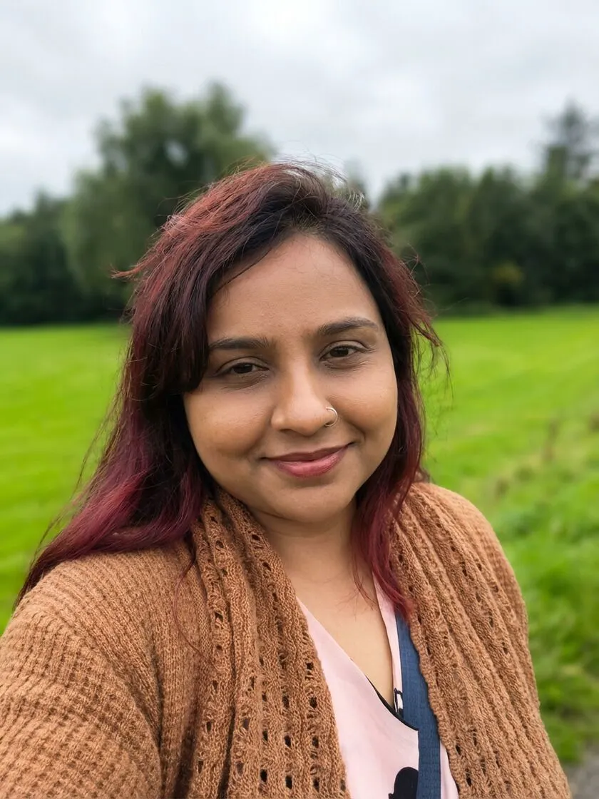 Shradha Chandrasekar