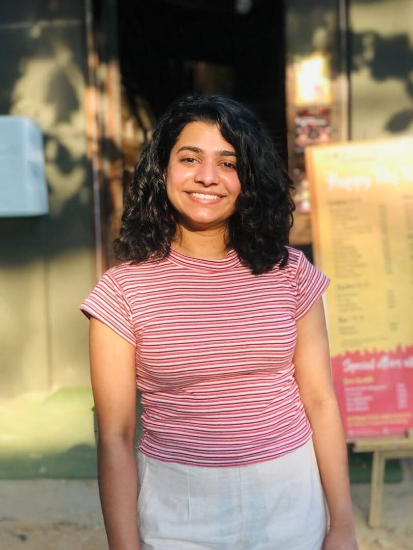 Soorya O - Psychotherapist