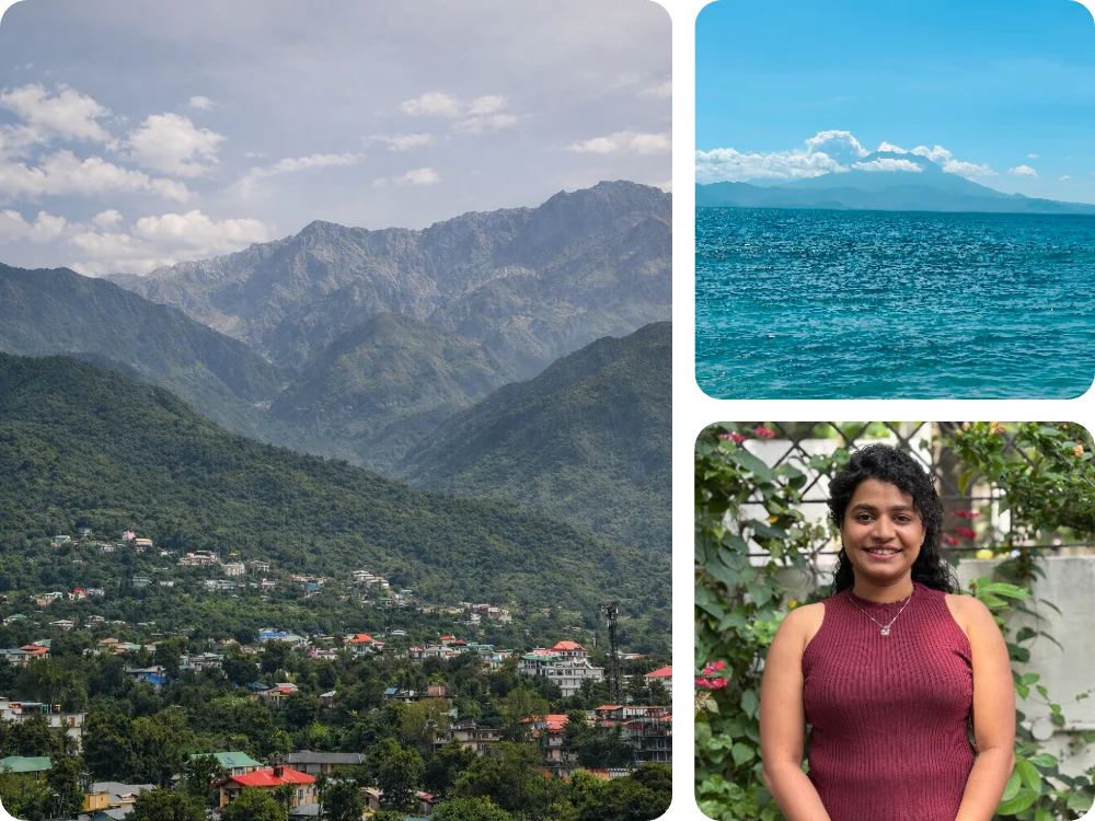 Soorya O - Outside therapy