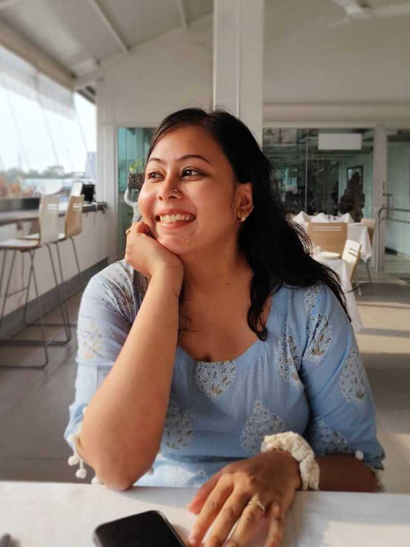 Sreemoyee Basu - Psychotherapist