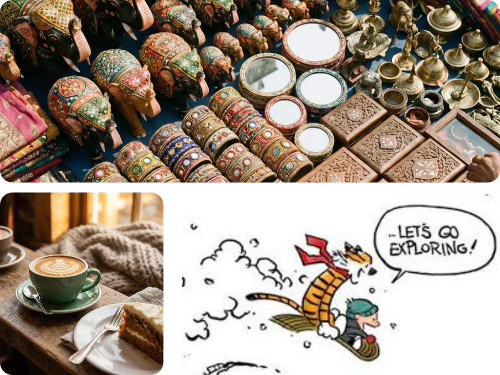 Swati Ramgopal - Outside therapy