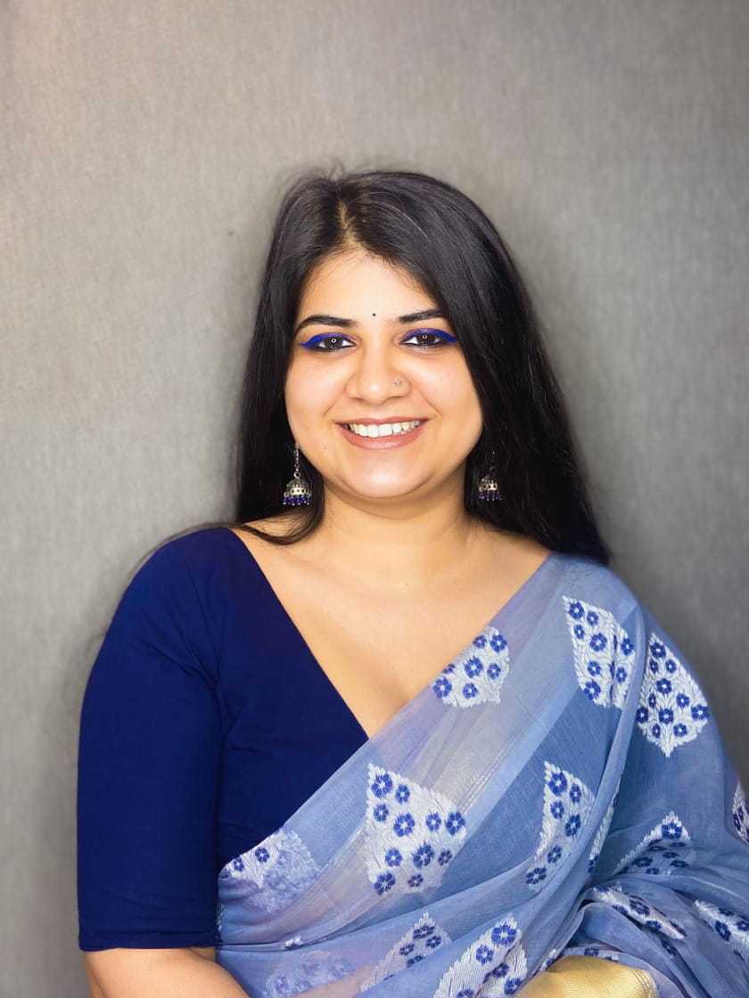 Vaishali Sharma - Psychotherapist